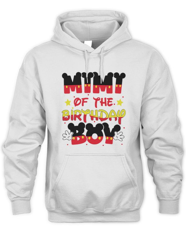 Unisex Hoodie (Overnight)