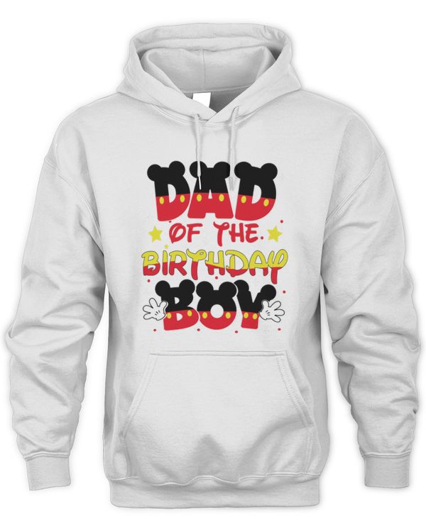 Unisex Hoodie (Overnight)
