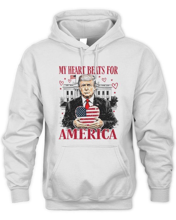 Unisex Hoodie (Overnight)