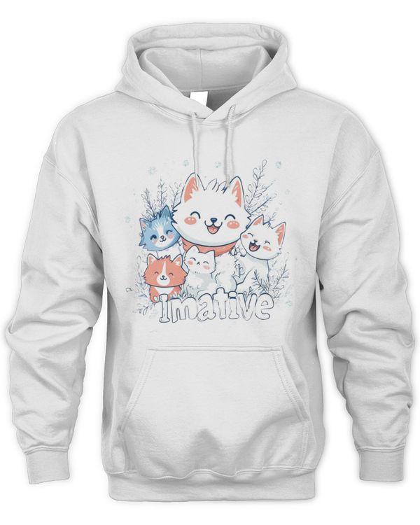 Unisex Hoodie (Overnight)