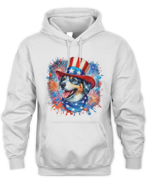 Unisex Hoodie (Overnight)