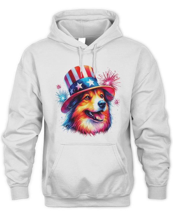 Unisex Hoodie (Overnight)