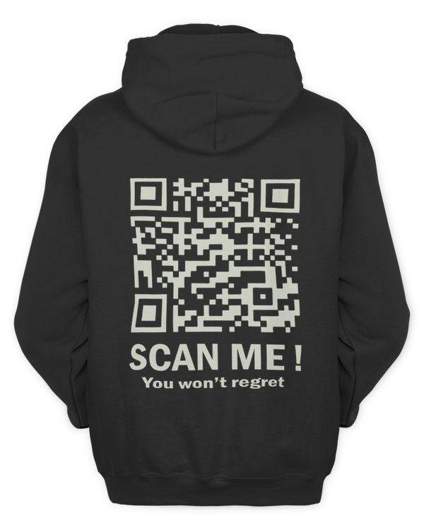 Unisex Hoodie (Overnight)