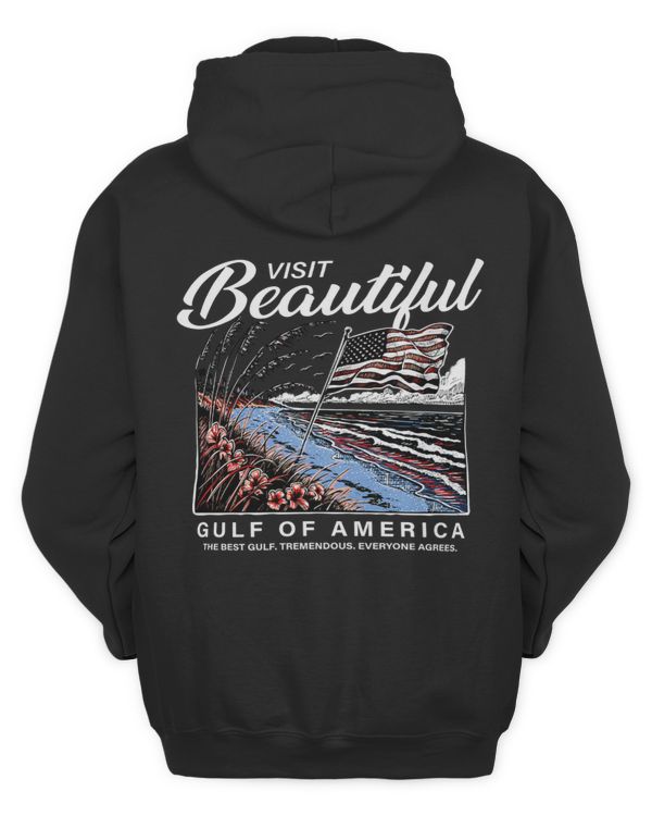 Unisex Hoodie (Overnight)