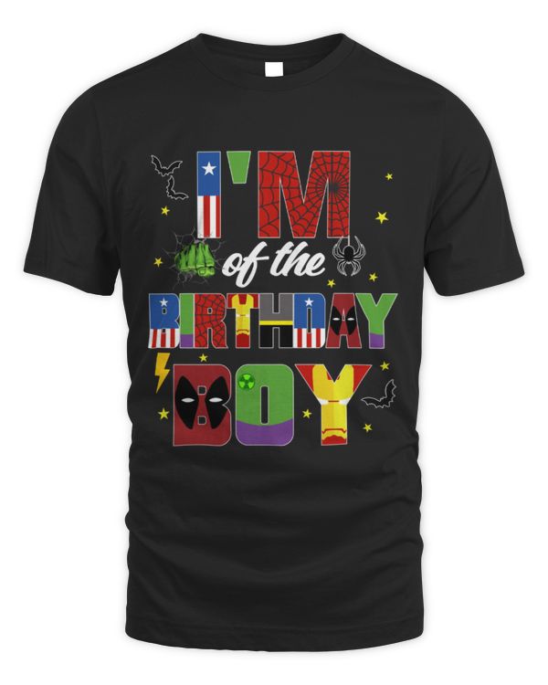 Unisex Standard T-Shirt (Overnight)