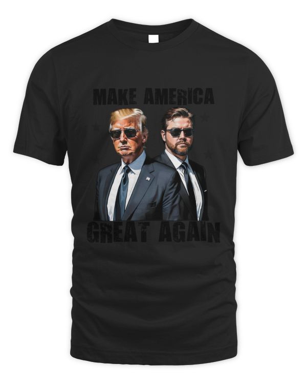 Trump Vance Shirt Ds2 Copy
