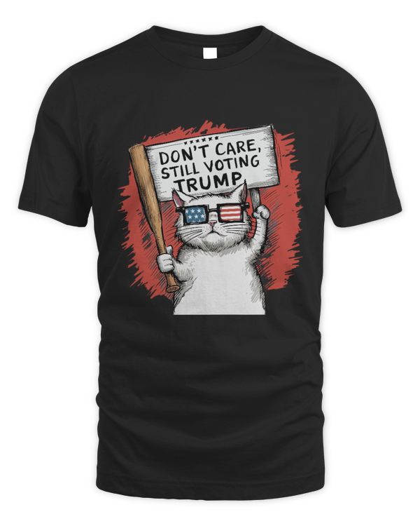 Voting Trump Shirt