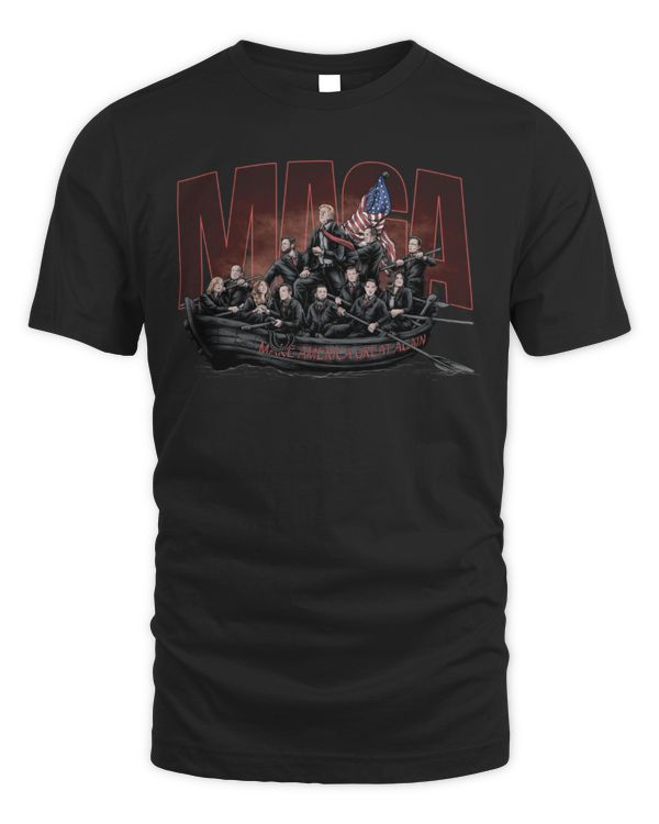 Unisex Standard T-Shirt (Overnight)