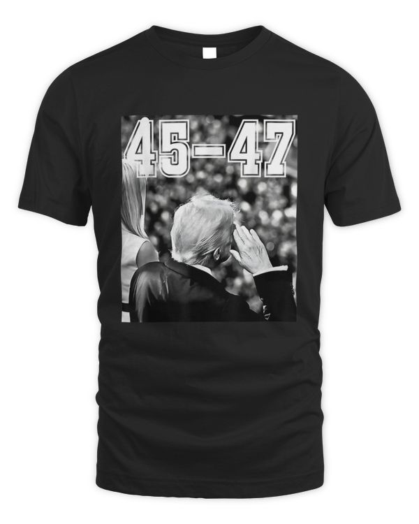 Unisex Standard T-Shirt (Overnight)