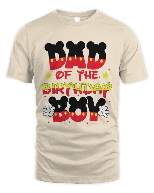 Unisex Standard T-Shirt (Overnight)