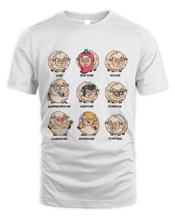Unisex Standard T-Shirt (Overnight)