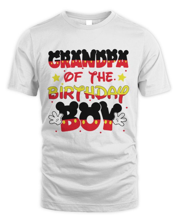 Unisex Standard T-Shirt (Overnight)