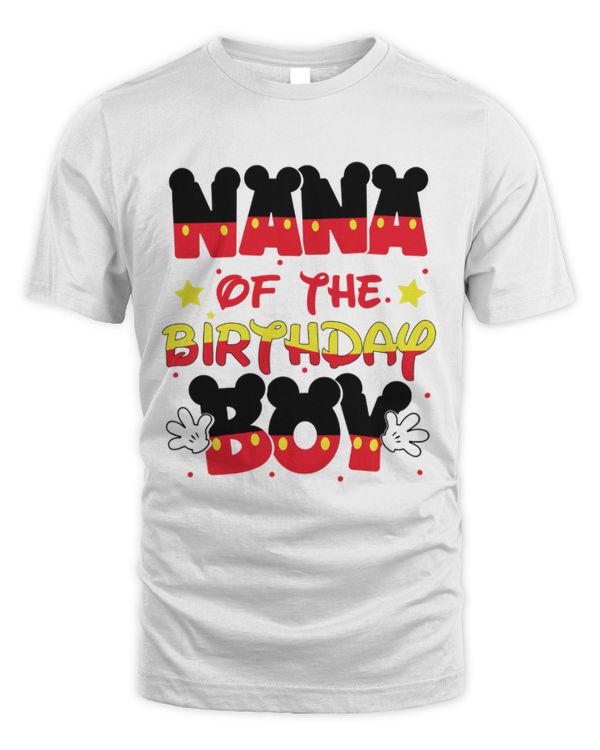 Unisex Standard T-Shirt (Overnight)