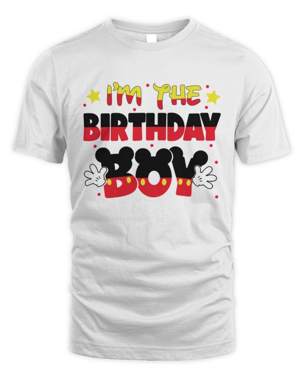 Unisex Standard T-Shirt (Overnight)
