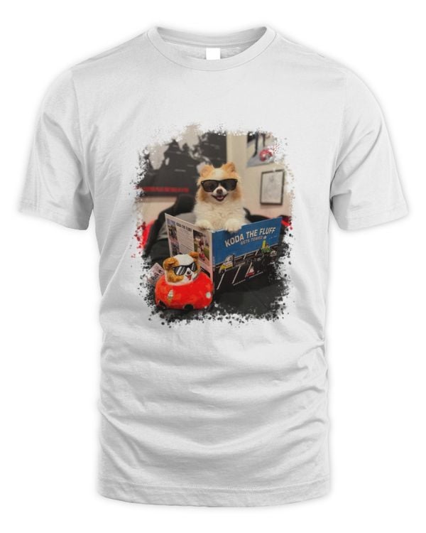 Unisex Standard T-Shirt (Overnight)