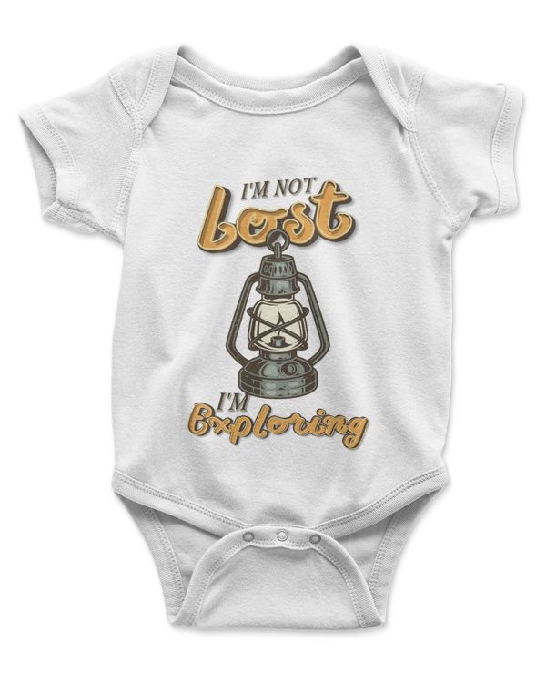 Infant Short Sleeve Bodysuit