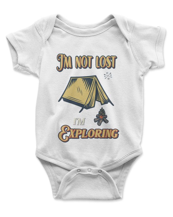Infant Short Sleeve Bodysuit