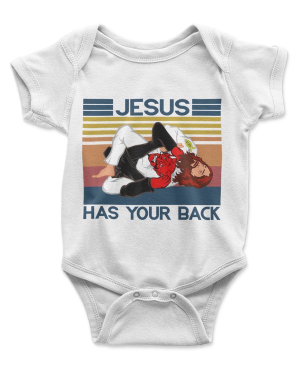 Infant Short Sleeve Bodysuit