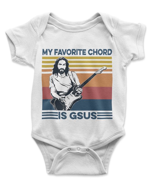 Infant Short Sleeve Bodysuit