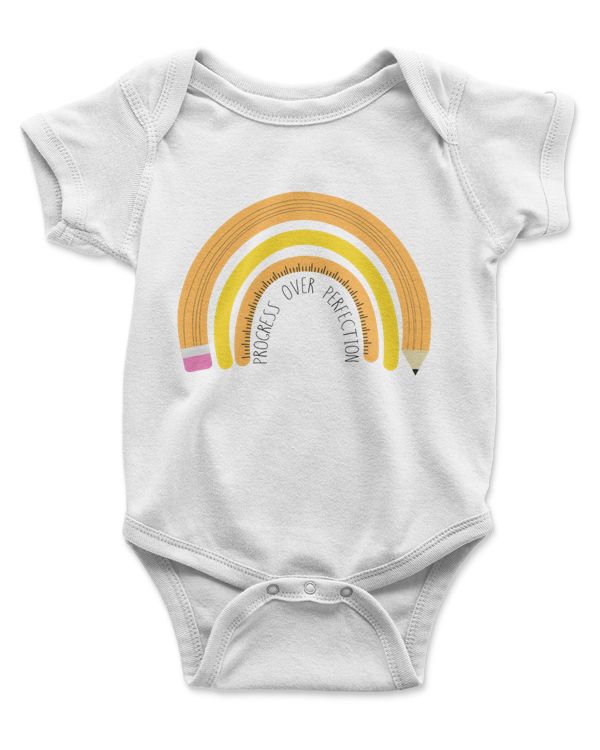 Infant Short Sleeve Bodysuit