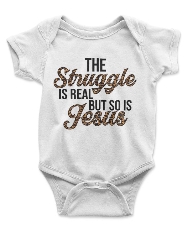 Infant Short Sleeve Bodysuit