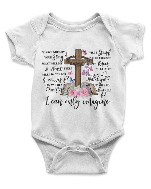Infant Short Sleeve Bodysuit