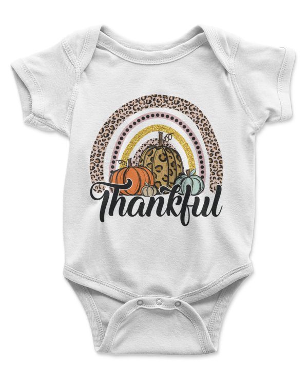Infant Short Sleeve Bodysuit