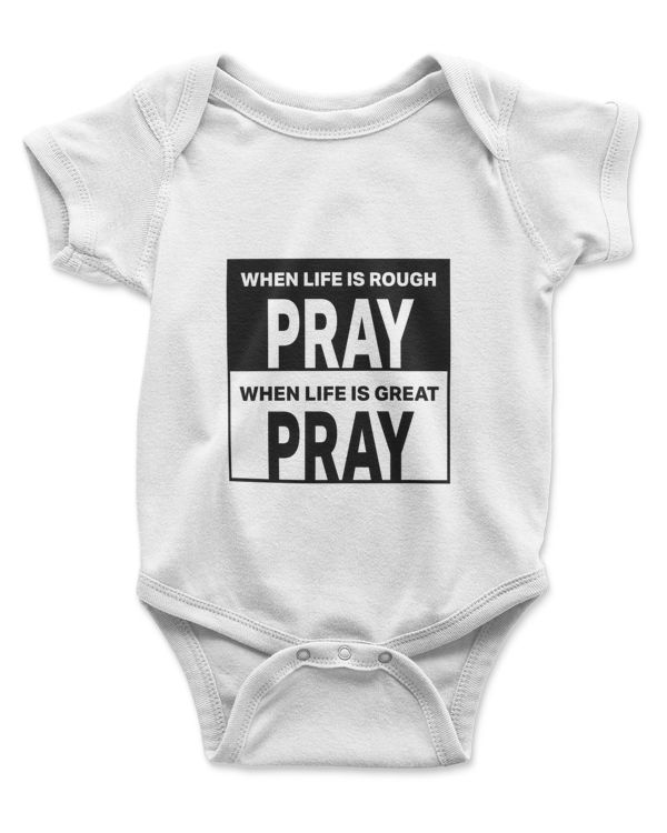 Infant Short Sleeve Bodysuit
