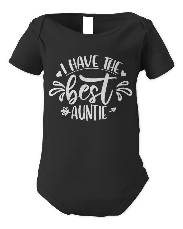I have the best Auntie