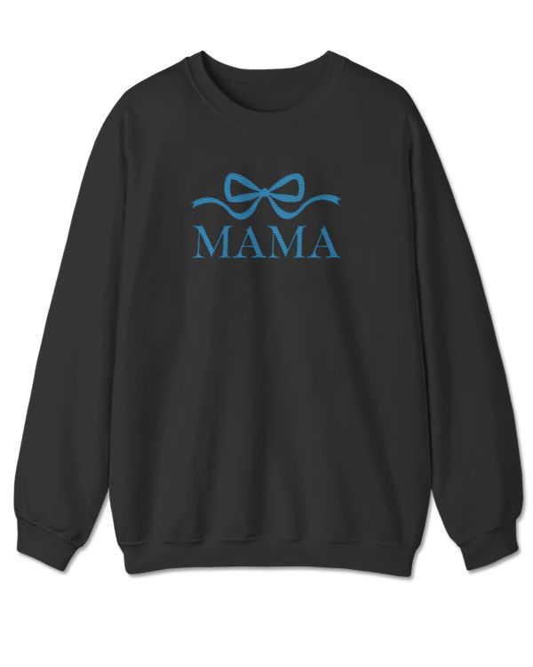 Embroidered Unisex Sweatshirt