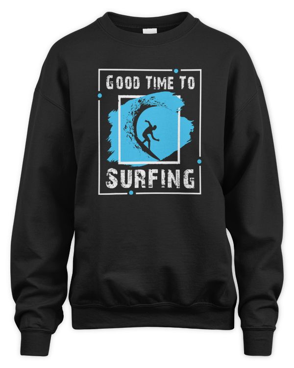 Embroidered Unisex Sweatshirt