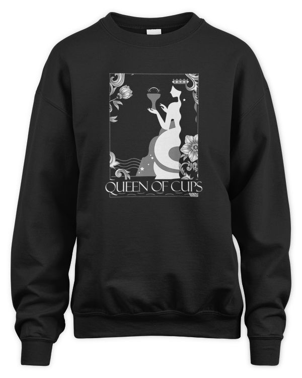 Embroidered Unisex Sweatshirt