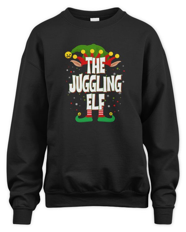 Embroidered Unisex Sweatshirt