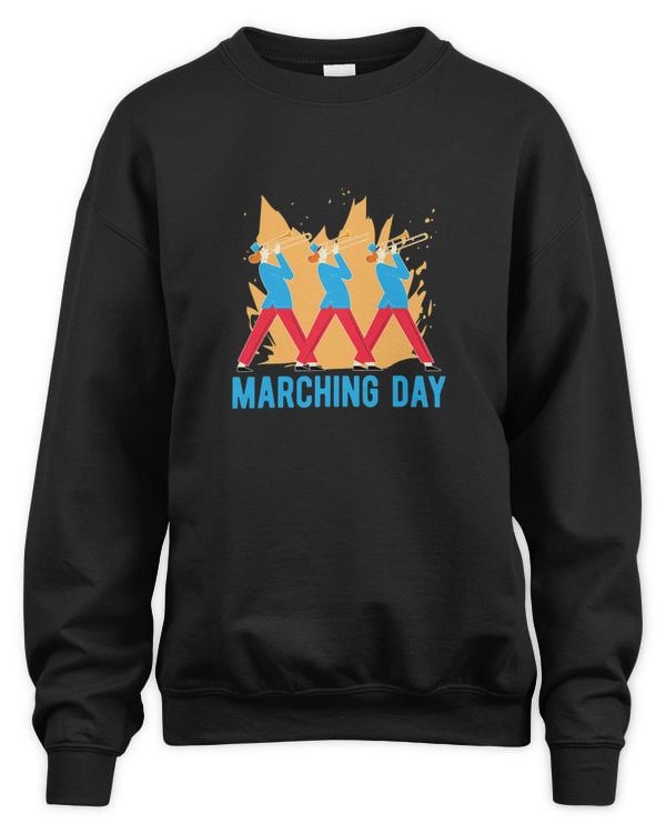 Embroidered Unisex Sweatshirt