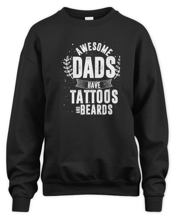 Embroidered Unisex Sweatshirt
