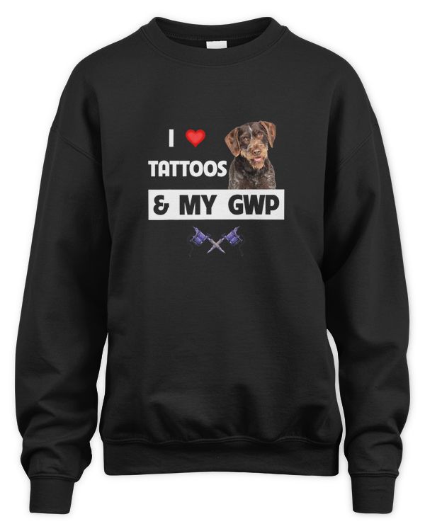 Embroidered Unisex Sweatshirt