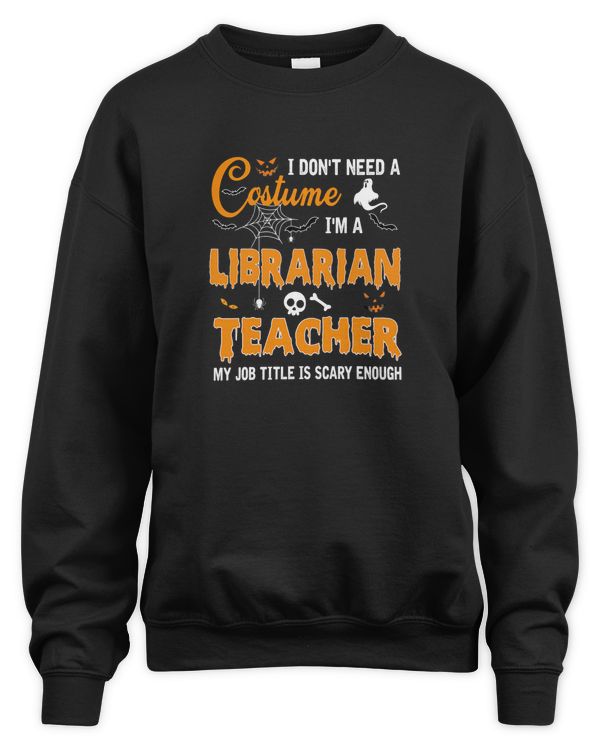 Embroidered Unisex Sweatshirt