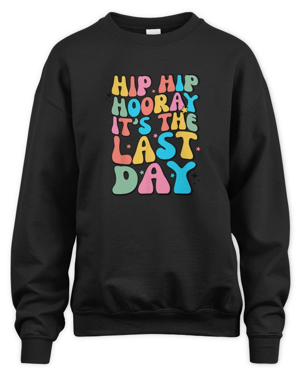 Embroidered Unisex Sweatshirt