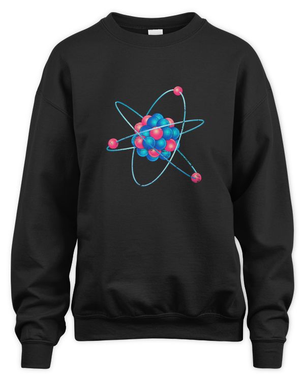 Embroidered Unisex Sweatshirt