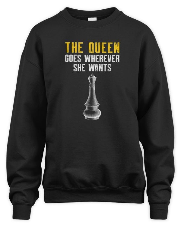 Embroidered Unisex Sweatshirt