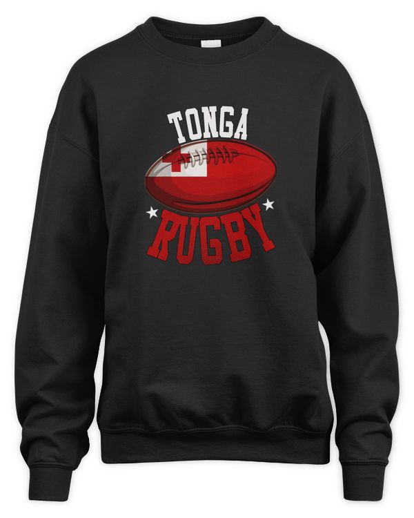 Embroidered Unisex Sweatshirt