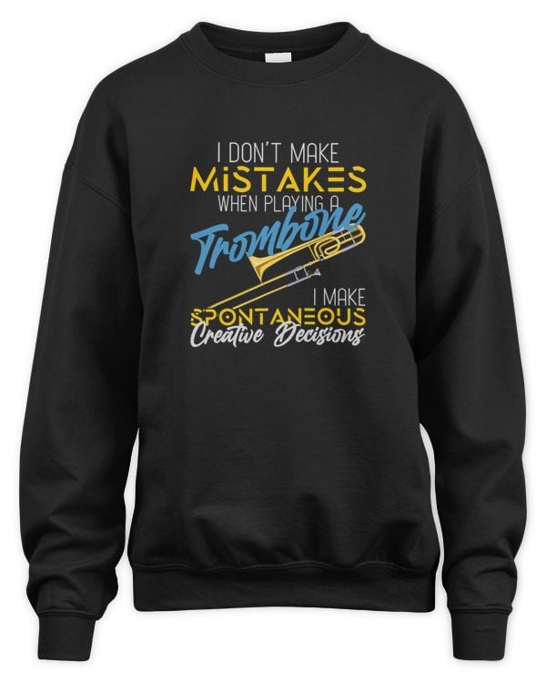 Embroidered Unisex Sweatshirt