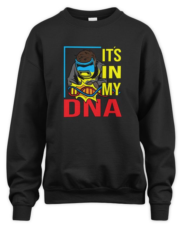 Embroidered Unisex Sweatshirt