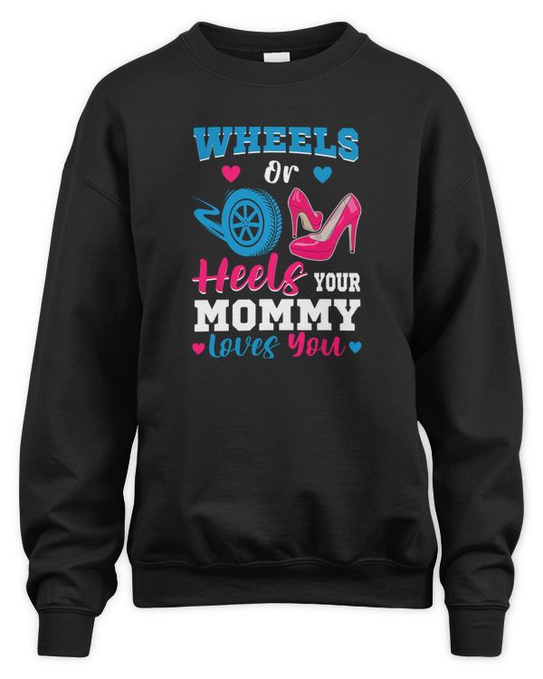 Embroidered Unisex Sweatshirt