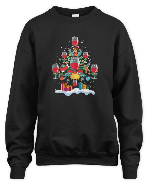 Embroidered Unisex Sweatshirt