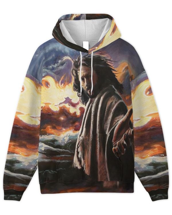 Jesus, Hold My Hand