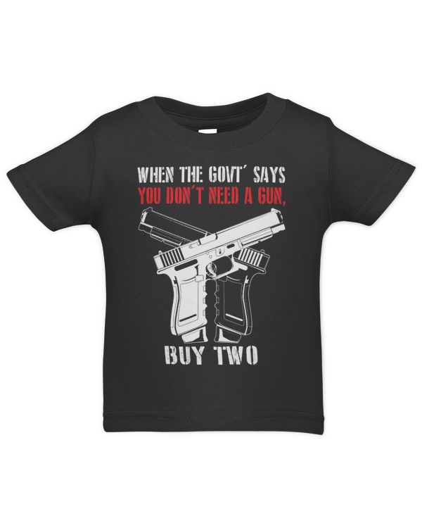 Infant Jersey T-Shirt