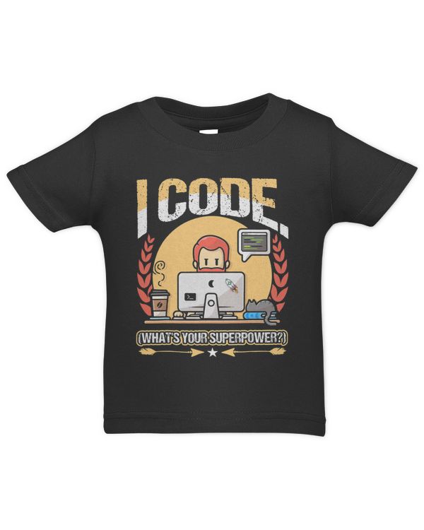 Infant Jersey T-Shirt
