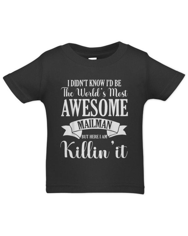 Infant Jersey T-Shirt