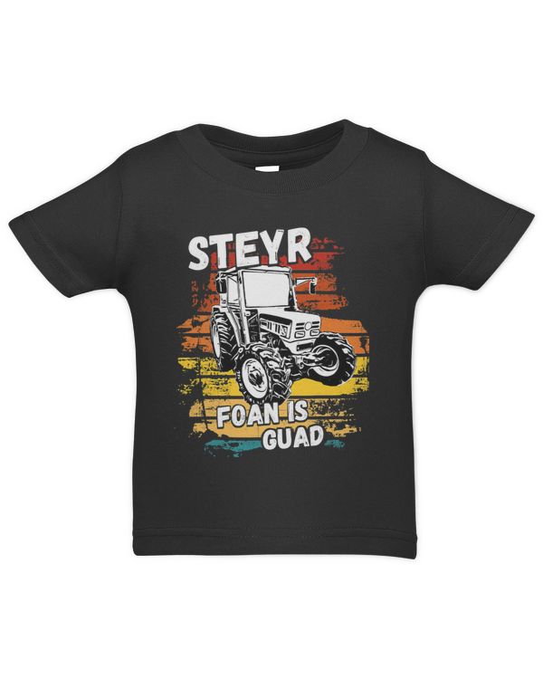 Infant Jersey T-Shirt